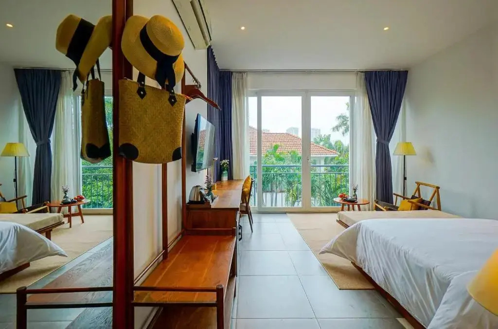 Nexus House Lang Bao Chi