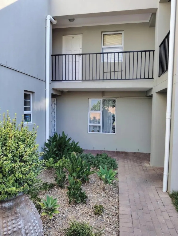 The Apartment and Estate
