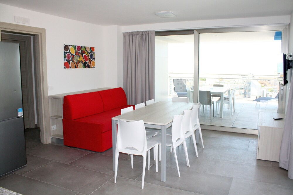 Stylish Flat Near Beach in Lignano