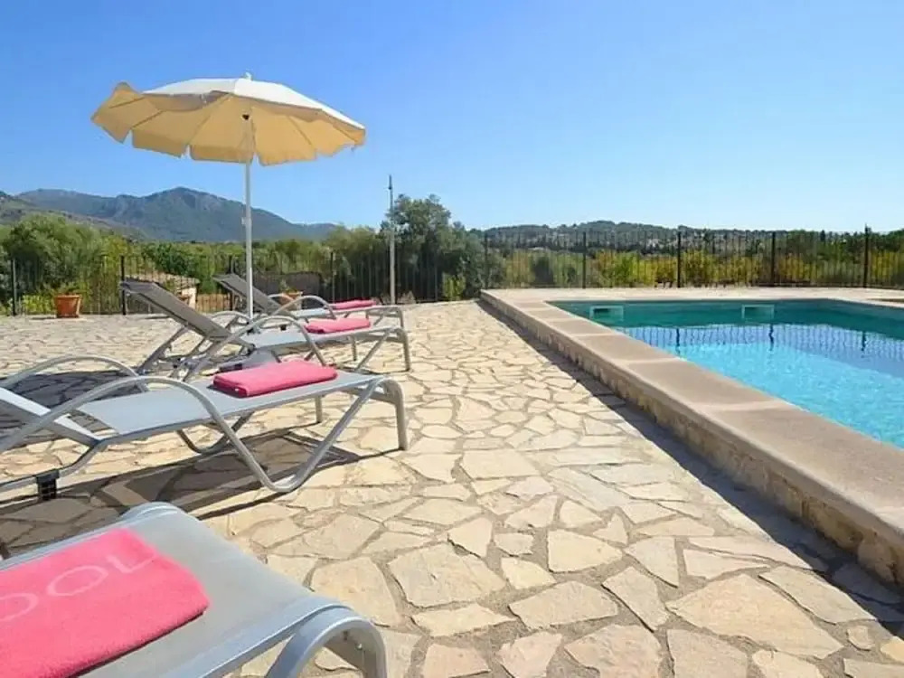 Villa in Mallorca near the Beach