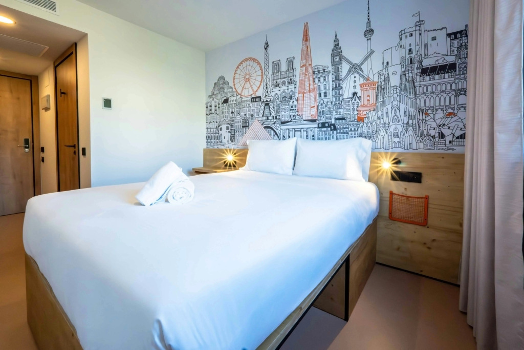 easyHotel Alicante Centro