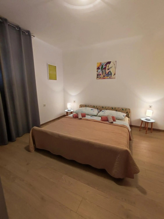 Apartment "King" Cesarica-Karlobag