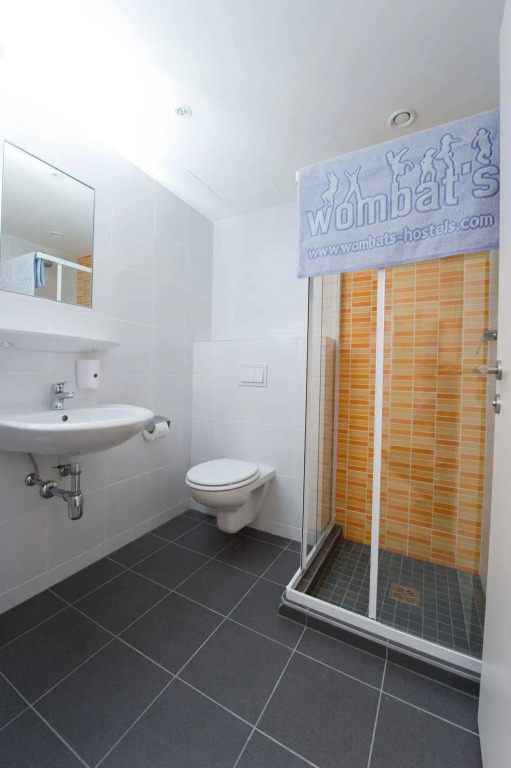 Wombats City Hostel Vienna Naschmarkt