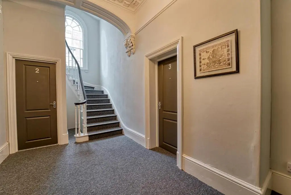 Stylish Worcester Studio Apartment