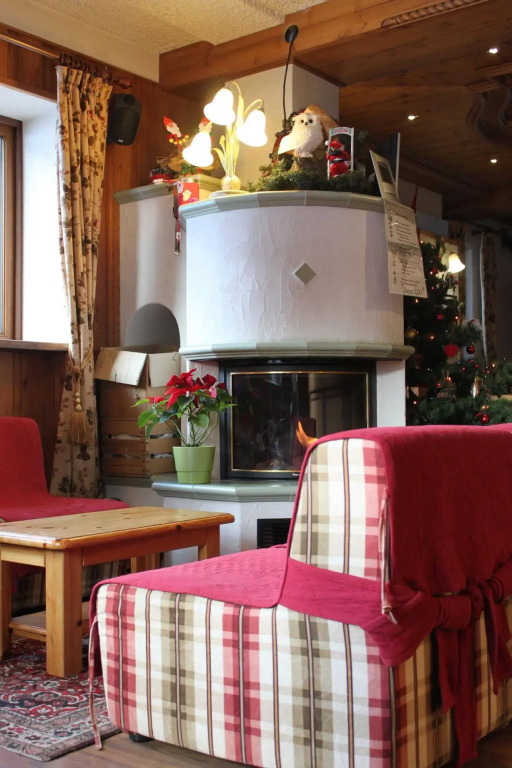 Hotel Bouton DOr - Cogne