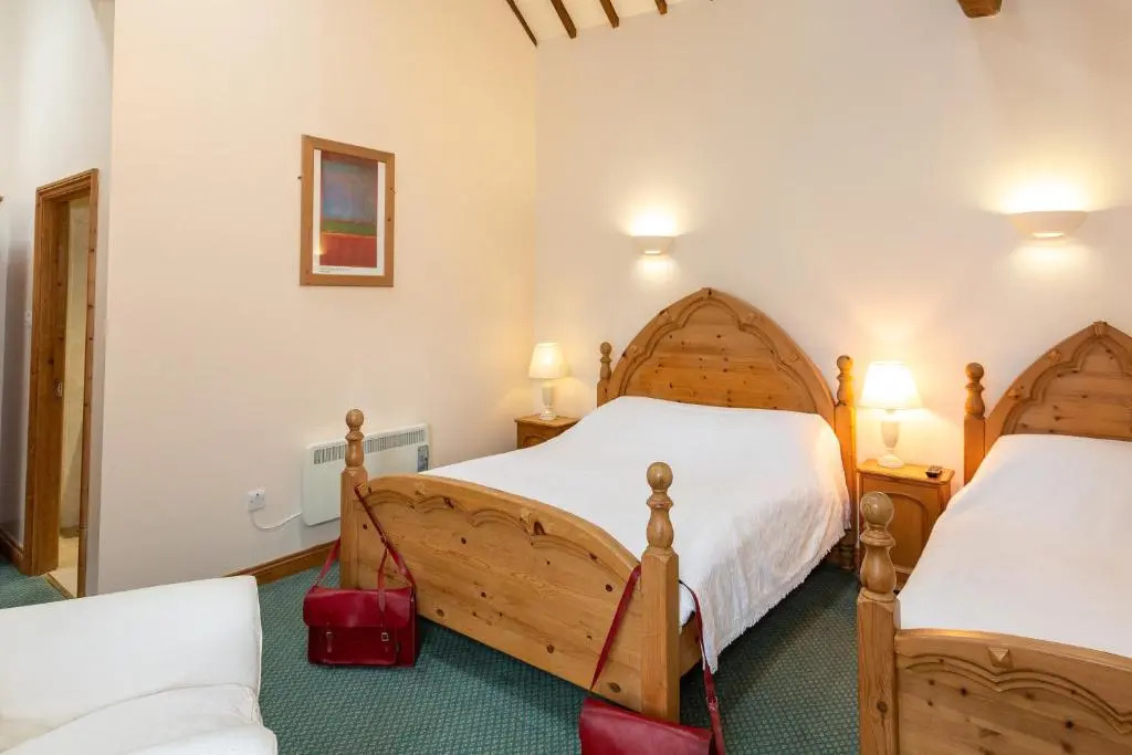 Church Farm Lodge