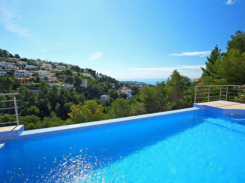House Negrita Moraira
