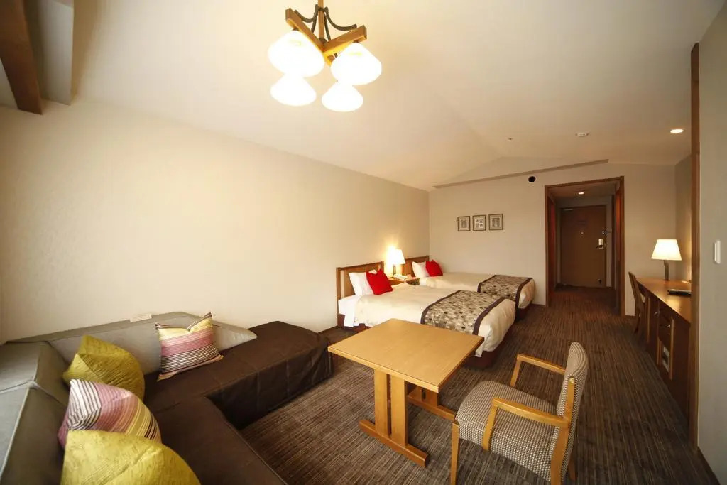 Hotel Harvest MADARAO