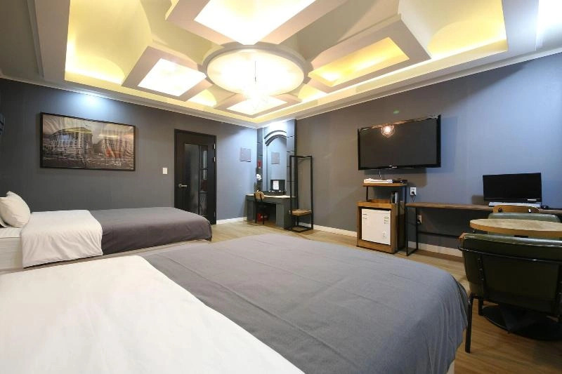 Instar Hotel Yangsan