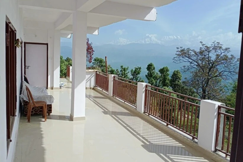 Janardan Studio Hotel Kausani