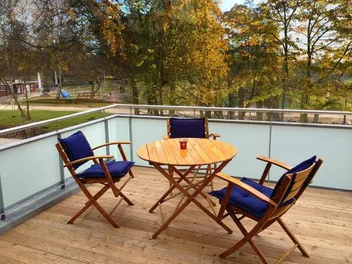 Ferienwohnung Stranddüne 2