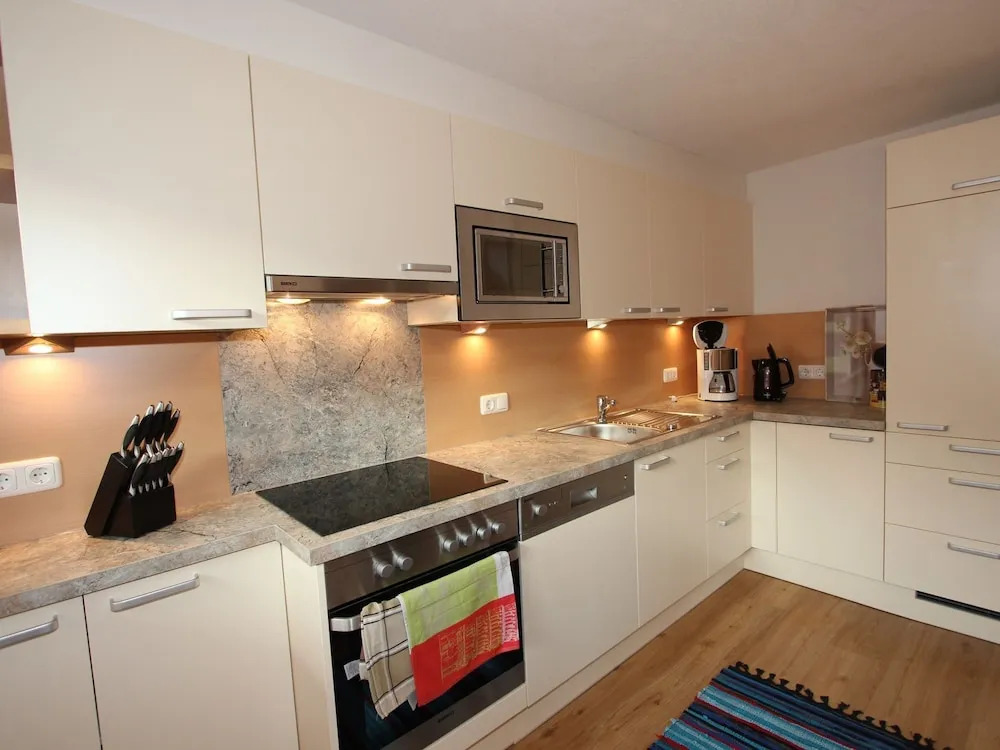 Apartment in Alpbach With Parking, Balcony, Storage, Heating