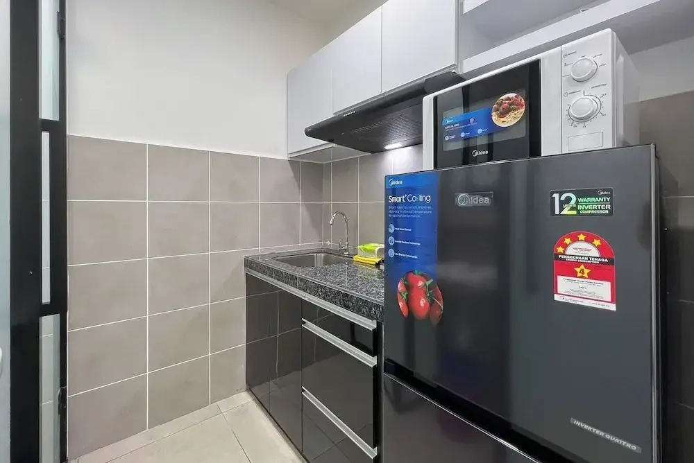 DK Impian Luxury Condominiums Smarthome
