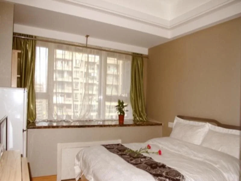 Hangzhou Hongfei Hotel Apartment (East Railway Station West Plaza)
