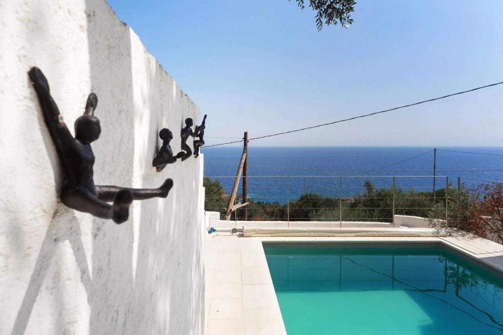 Villa Adria - Vista Mare con Piscina e Terrazza privata