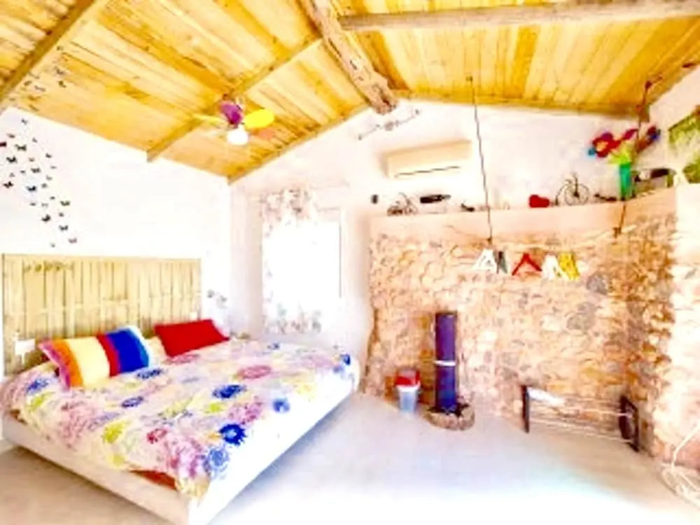 Villa with 5 Bedrooms in Ibiza, Santa Eulària Des Riu, with Wonderful Mountain View, Private Pool, Enclosed Garden - 4 Km From the Beach