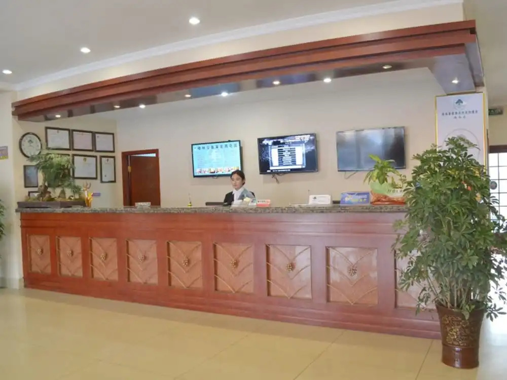GreenTree Inn ShanDong LaiWu West LaiWu Road Express Hotel