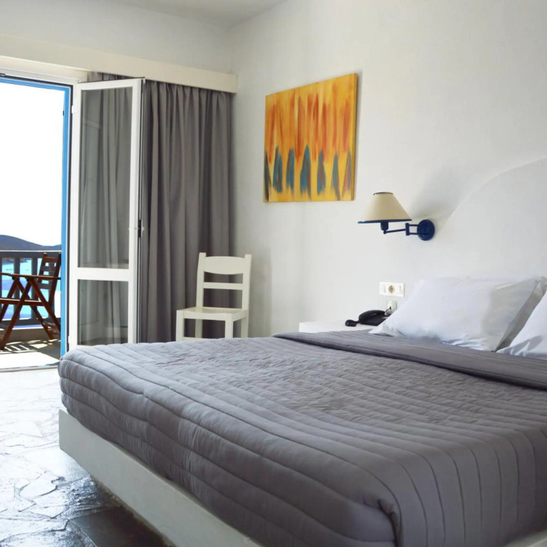 Patmos Paradise Hotel