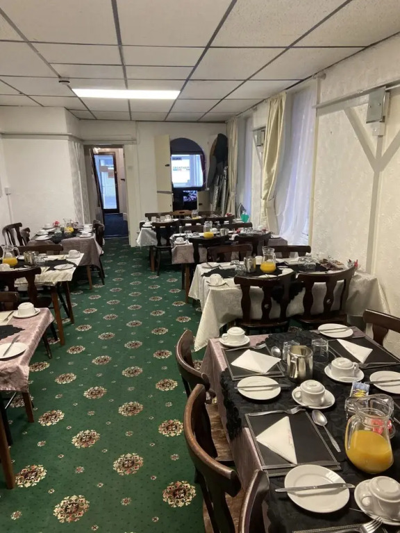 The Darfield Hotel
