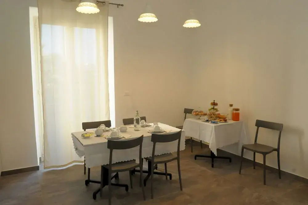 Della torre rooms
