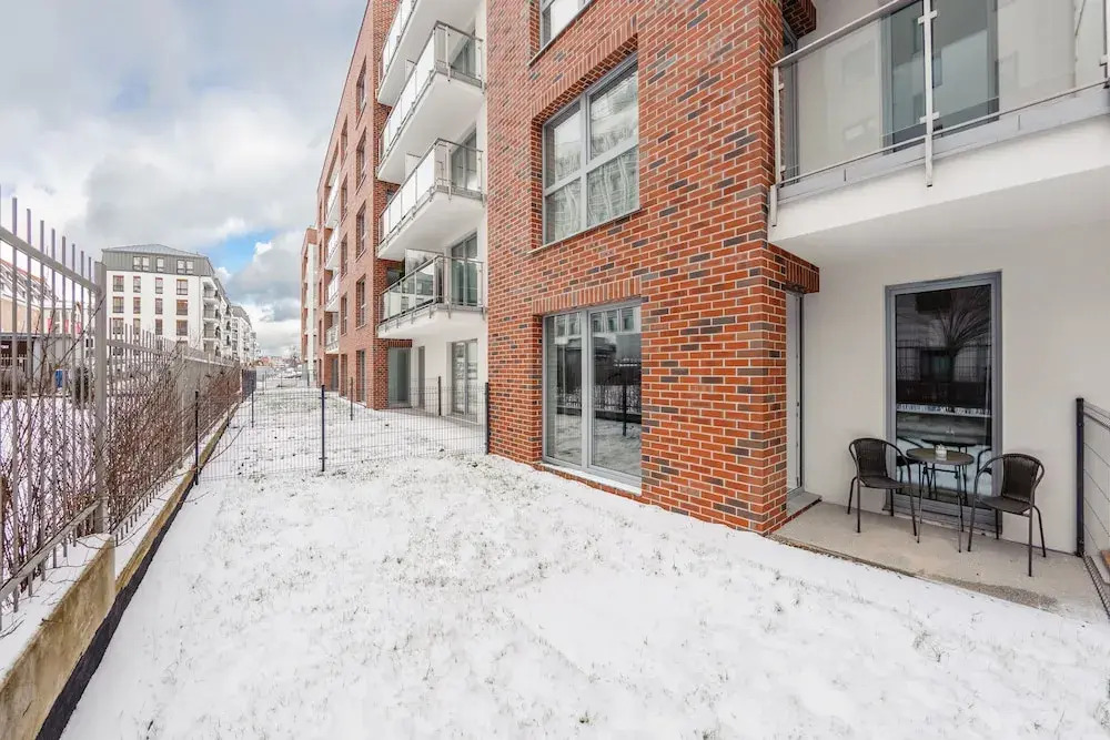 Cosy and Stylish Angielska Grobla Apartment in Gdańsk & by Noclegi Renters