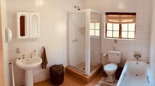 Villa la Pensionne Guest House