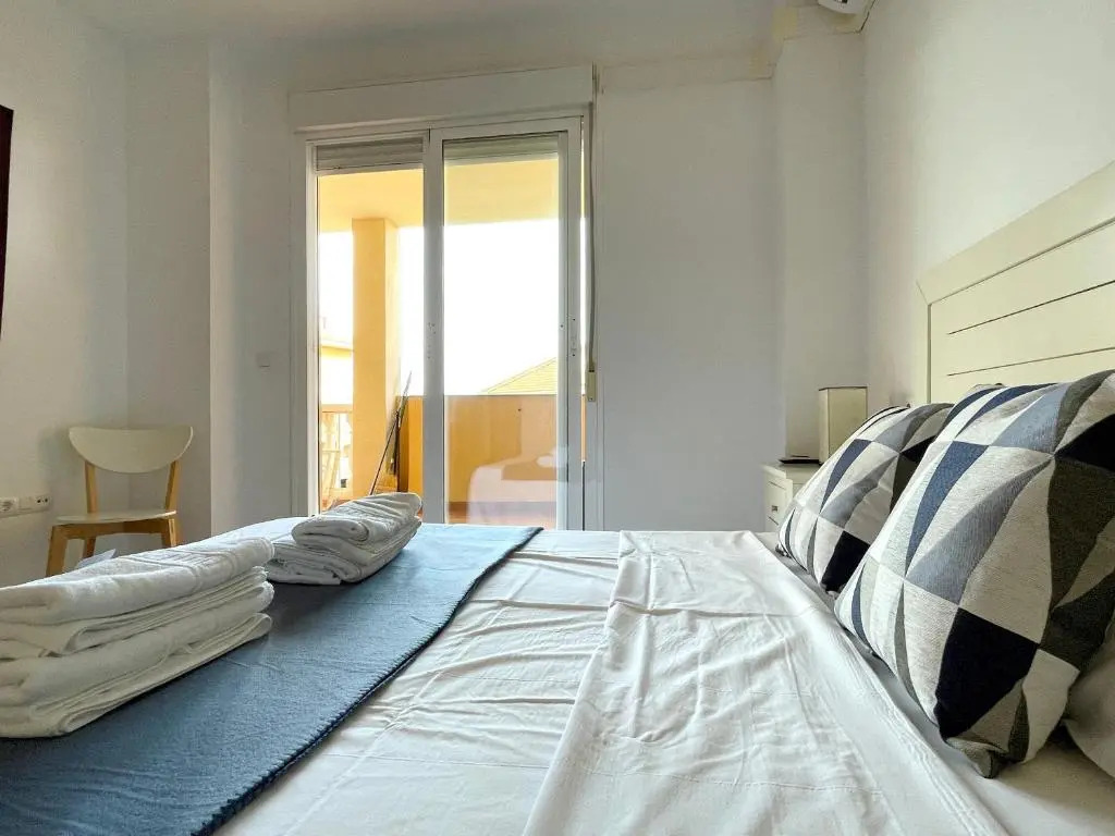 Don Juan holiday home with sea view in Carvajal by Solrentspain