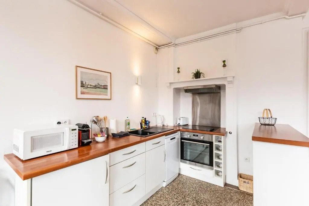Hypolite 1 New - Cocooning flat - 80 meters from the Port of Honfleur