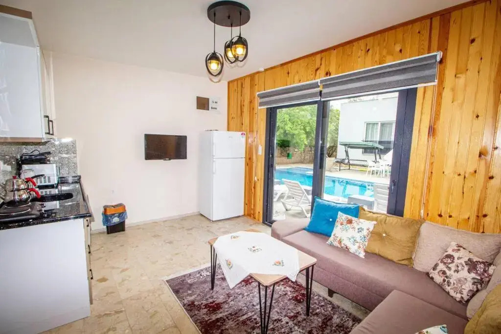 Pamuk Bungalov 1 Apart