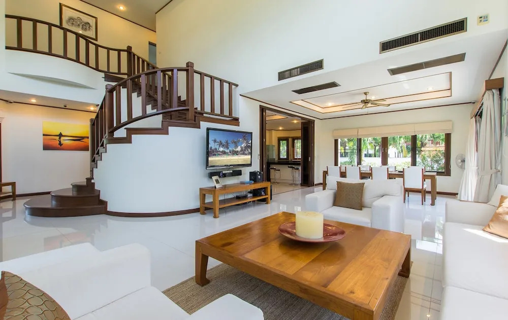 Serisa 3 Bedrooms Pool Villa 500Sqm