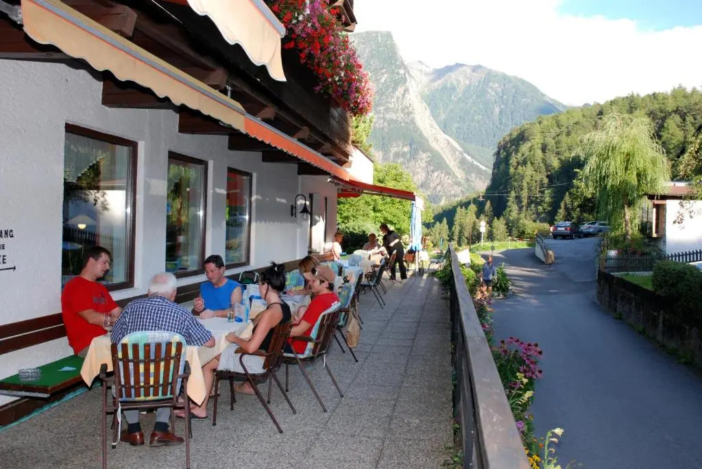 Seehüters Hotel Seerose - Piburger See, Ötz