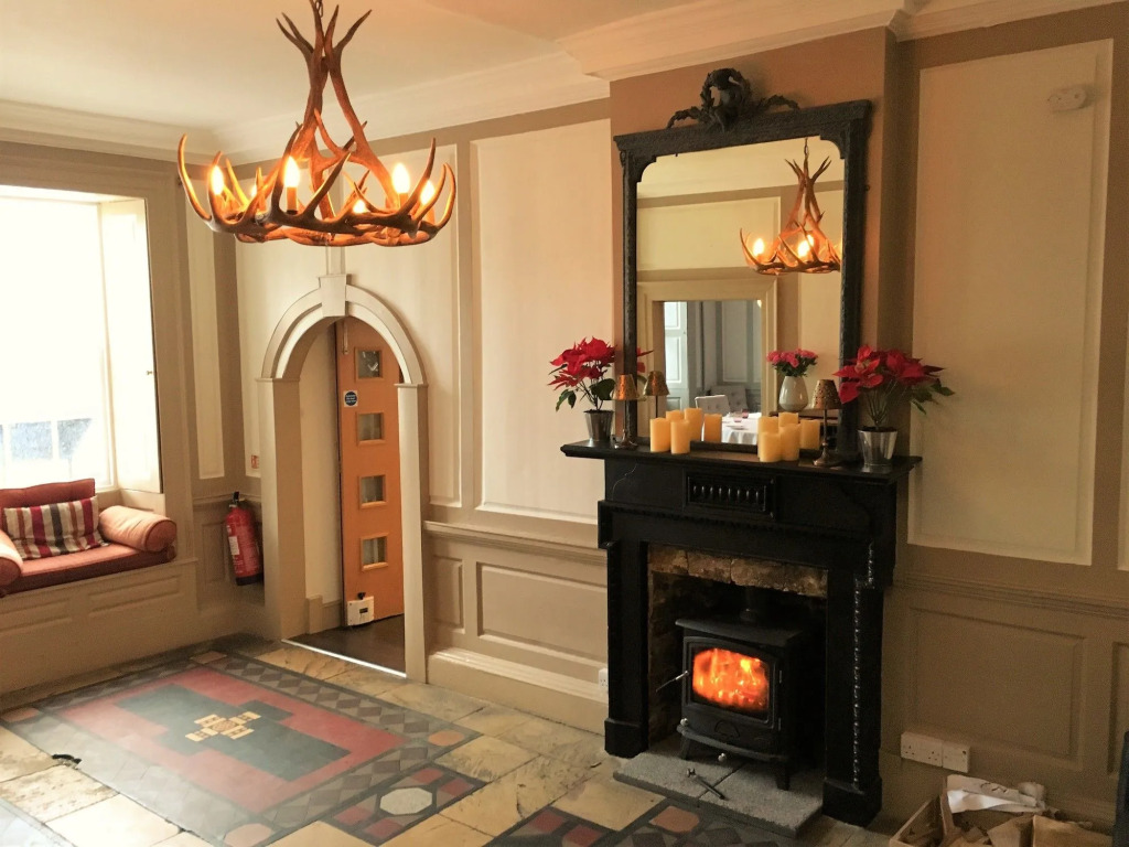 The Highworth Hotel