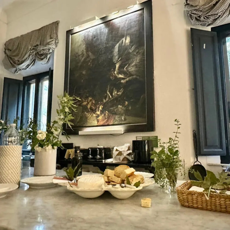 Large Beautiful Villa in Tuscan Hills of Chianti Stunning Gardens and Large Pool