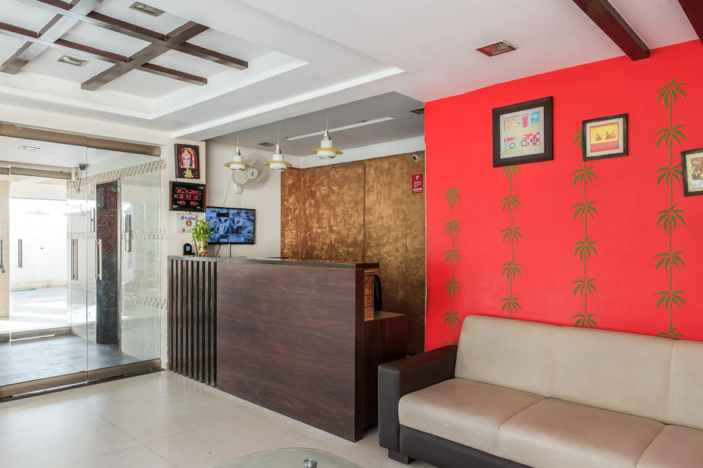 Treebo Trend Shrimad Residency