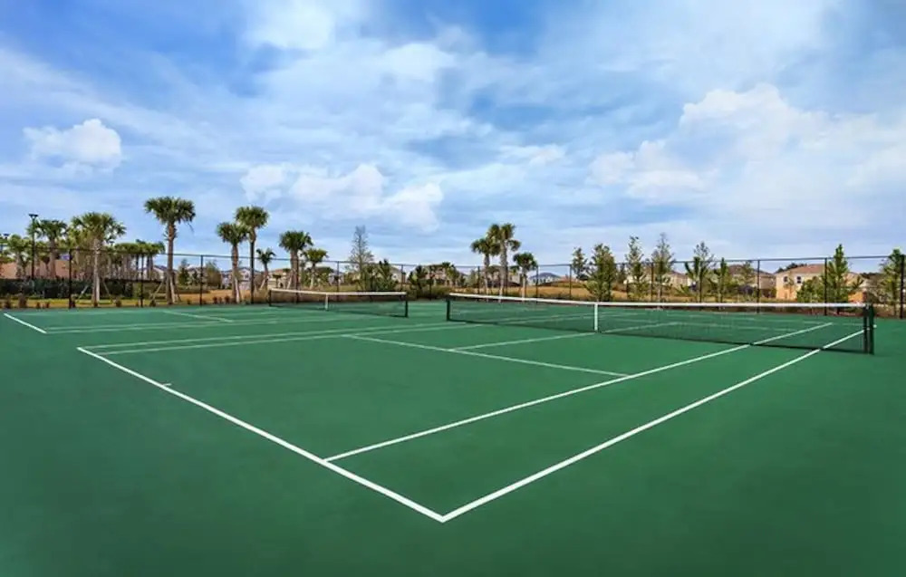 ST4746TD Solterra - Four Bedroom Townhouse