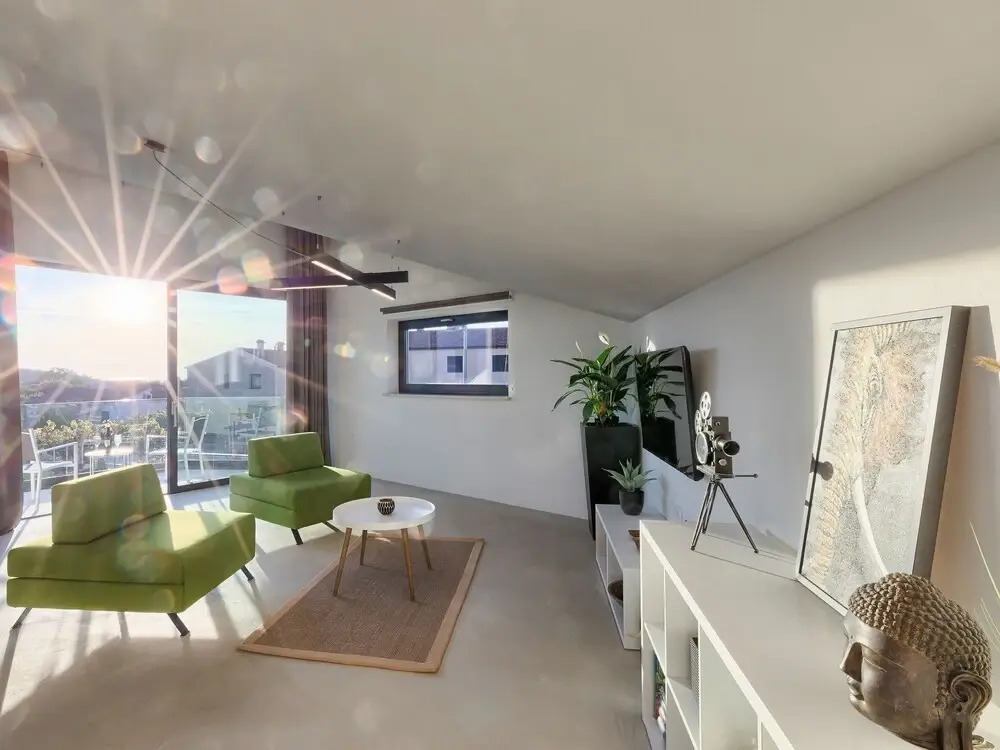 Anna Pula in Pula With 4 Bedrooms and 3 Bathrooms