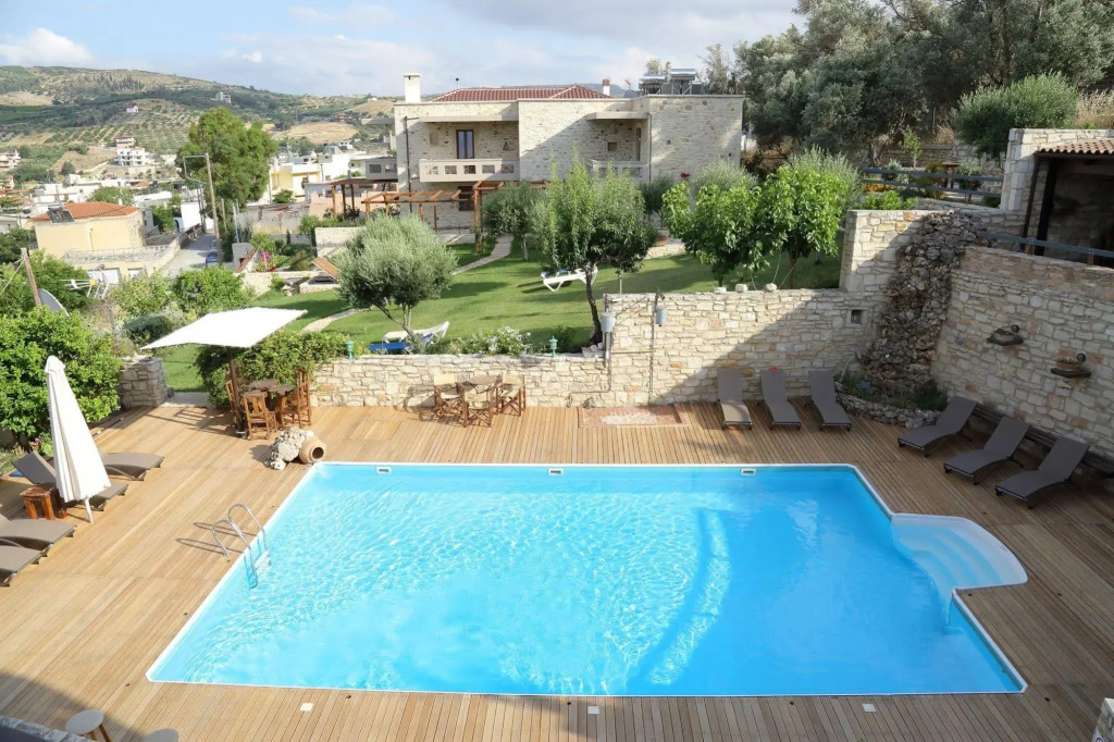 Asion Lithos Villas & Suites with Private Pools