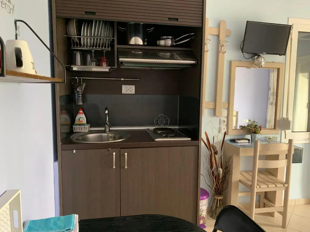 Barbara's Studio