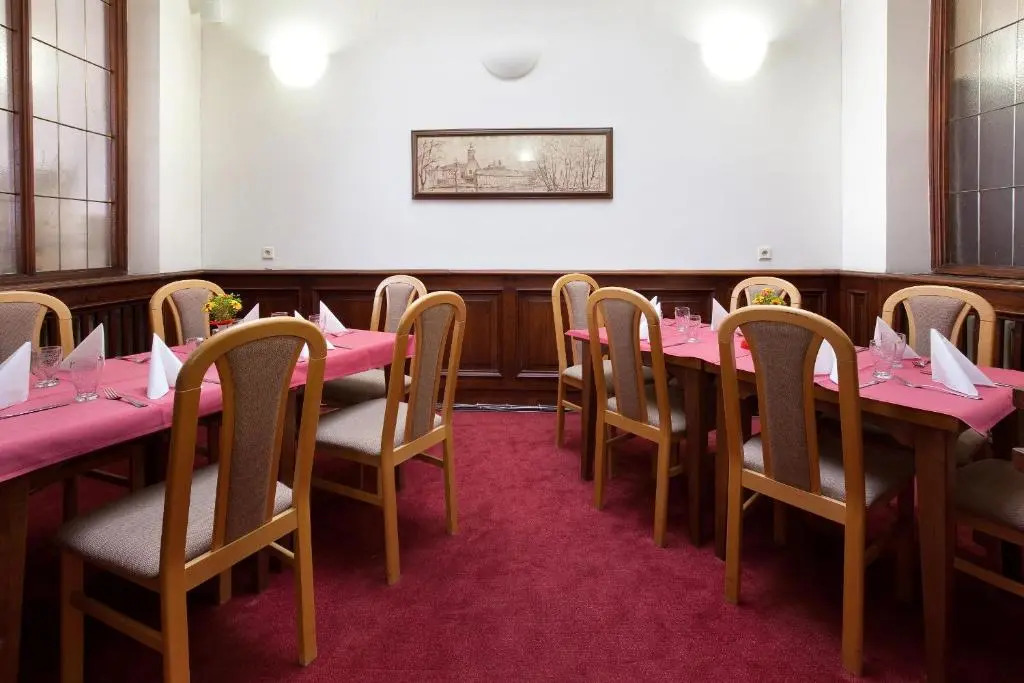 Hotel U Černého orla