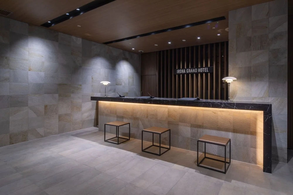 Iroha Grand Hotel Kintetsu Nara Ekimae