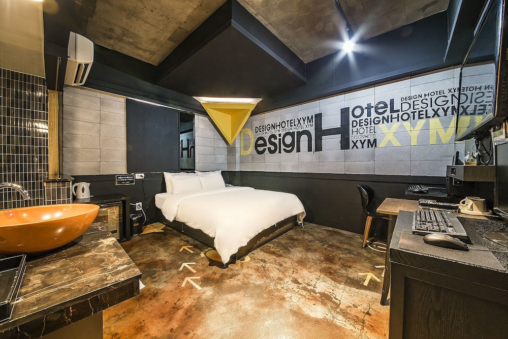 Design HOTEL XYM