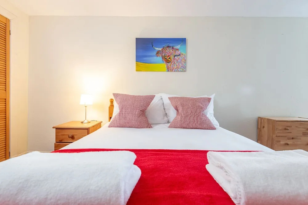 Central Market Street Apartment Sleeps 4