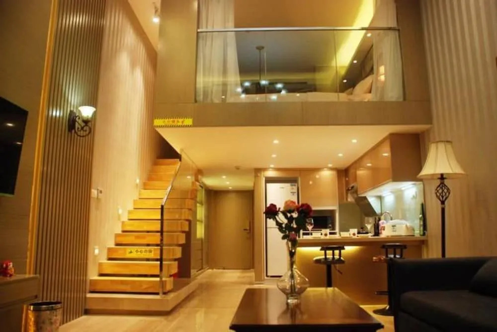 Yo Jia Aparthotel Hengsheng Branch