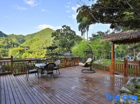 Yushu Yihuanshan Secret Land Suxi Tang Hot Spring Resort Hotel (Anji Shenxi Canyon Drifting Branch)