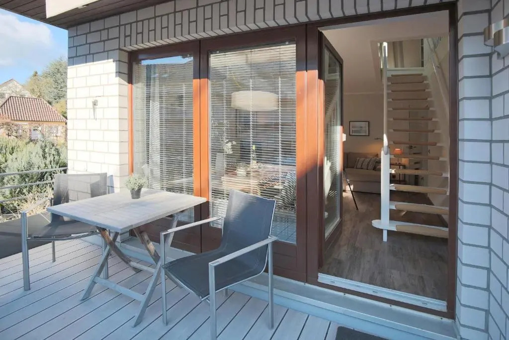 Haus Sonnenschein Haus Sonnenschein Appartement 7 Strandnest