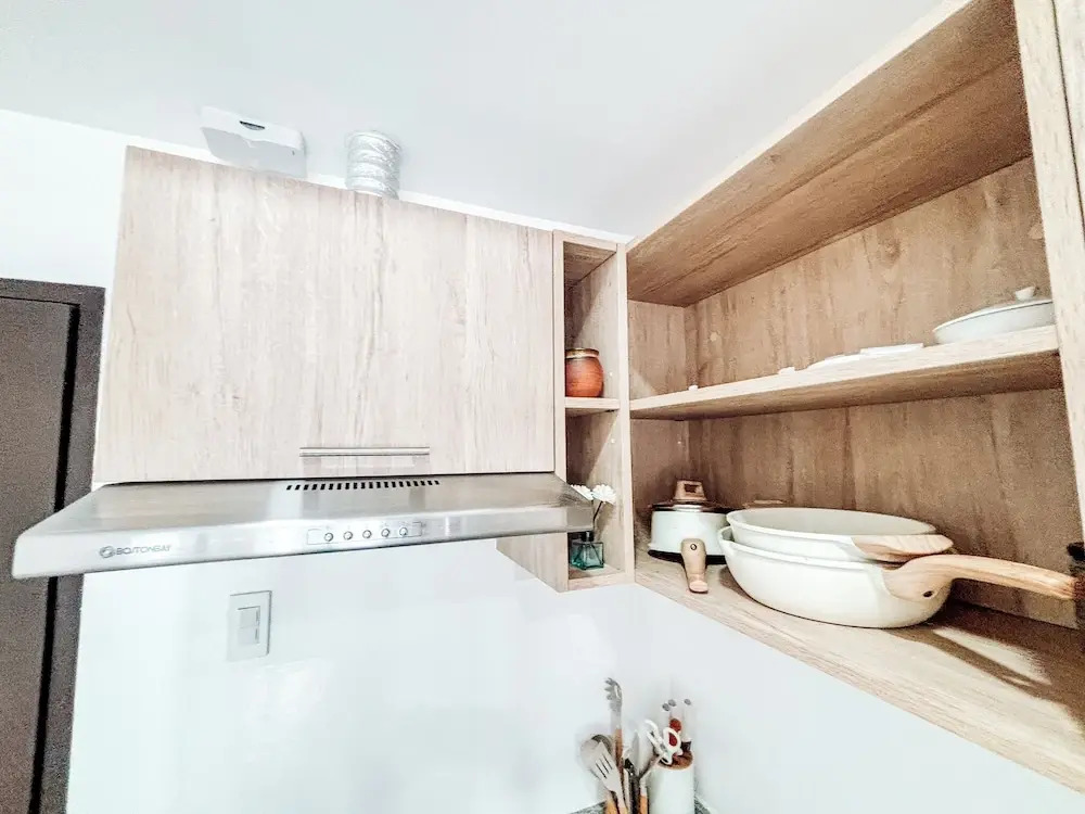 A Minimalist Urban Retreat