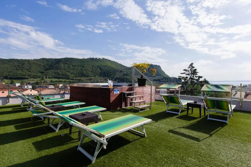 Hotel Eden Garda