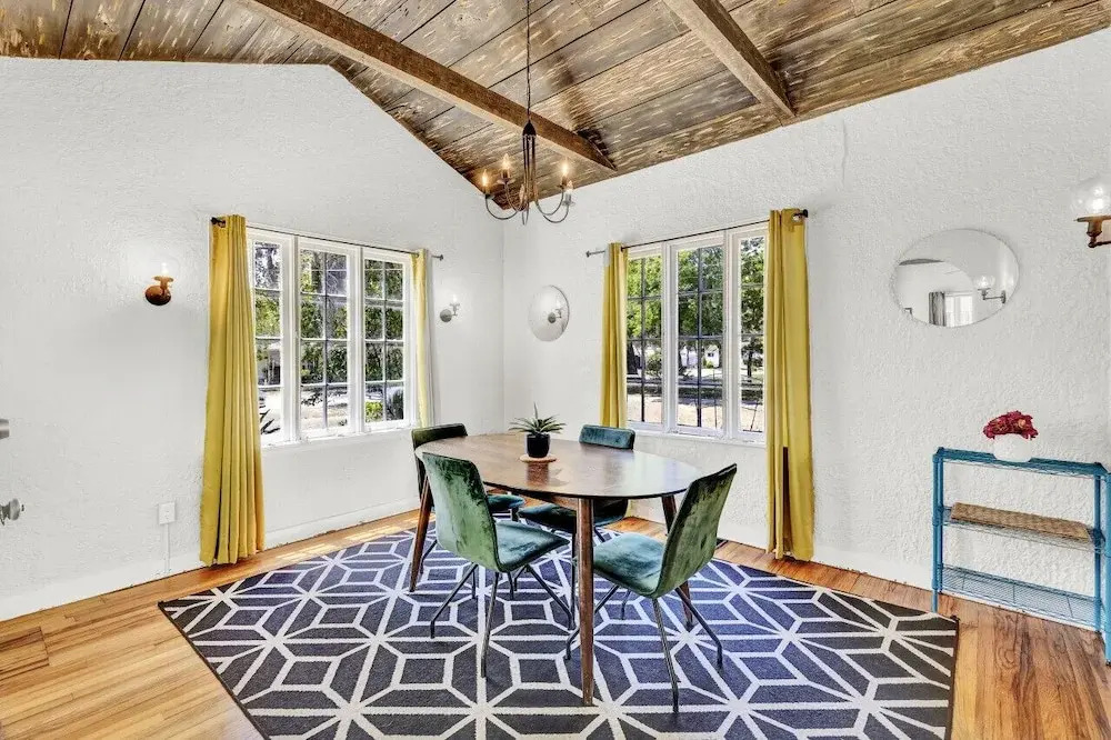 Spanish Beach Bungalow MainHouse