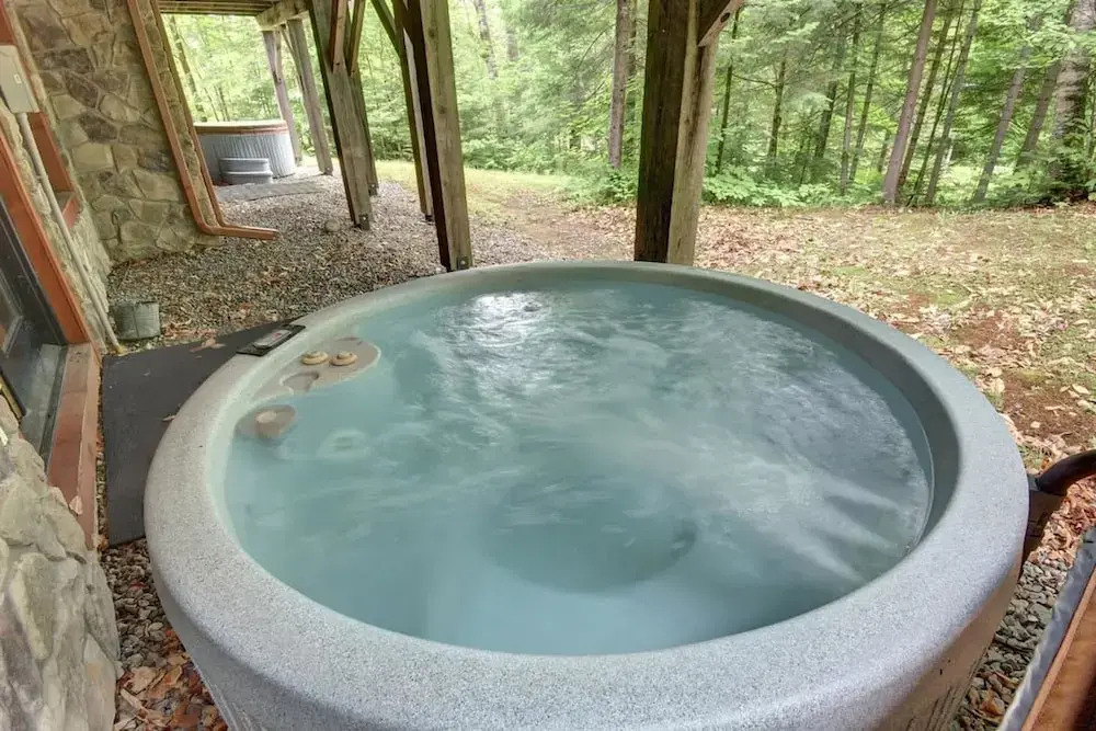 Chalet Refuge 114 in Lac-sup Rieur
