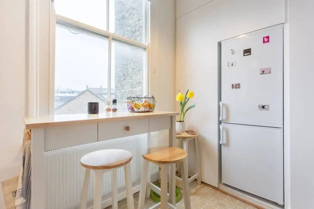 1 Bedroom Flat In Canonbury Islington